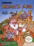Nintendo  NES  -  Noah's Ark